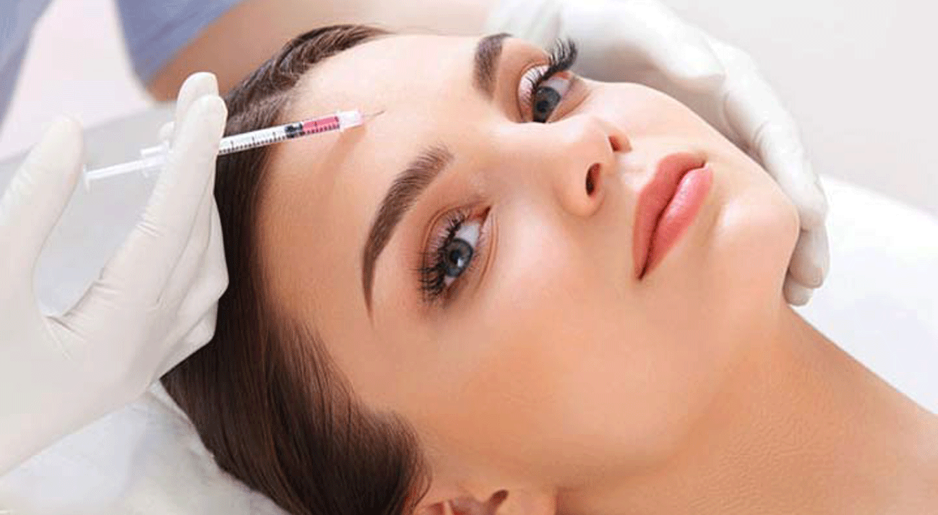Filler-injection-training